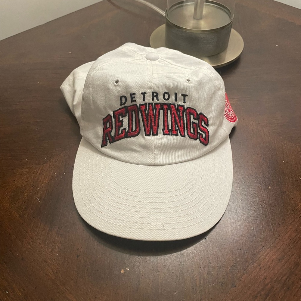 Detroit Red Wings Snapback